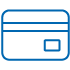 Credit card icon