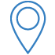 Map pin icon