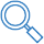 Magnifying glass icon