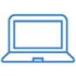 Laptop icon