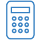 Calculator icon.